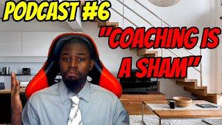 Coach Blaker's Podcast #6: Does Coaching Even Work?