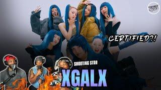 XG - SHOOTING STAR (Official Music Video) (REACTION) | THEY CERTIFIED?!