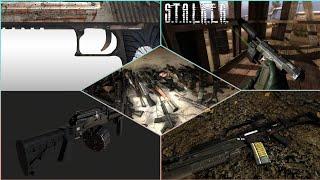 ТОП 5 ПУШЕК В  S.T.A.L.K.E.R 2