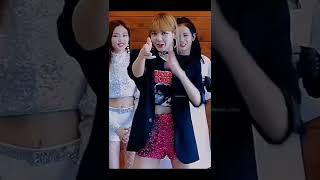 Lisa doing Hit you with that ddu-du-ddu-du step | #blackpink #lisa #lalisa #shorts #viral #viral