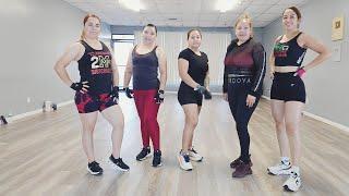 CARDIO DANCE WITH CLAU & PATY está en vivo