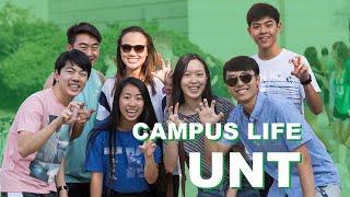 Campus Life – UNT The College Tour