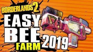 Bee Shield Farming Guide - Tiny Tina's DLC - Borderlands 2 (2019)