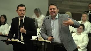 Роман Мельник | Про Молитву   Благословення Таємної Кімнати | Bread Of Life Church