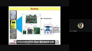 INDIGENOUSLY DEVELOPED GAS SENSOR TECHNOLOGY