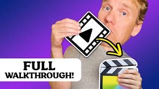 How to import media into Final Cut Pro