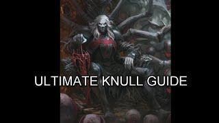 Ultimate Knull Guide - MFF How to beat Knull