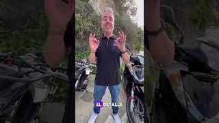 ¿ Sabías que puedes obtener el permiso de moto A2 con marchas o con moto automática ￼? #motoescuela