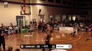 Jeryn Lucas with 20 Points vs. Gold Coast