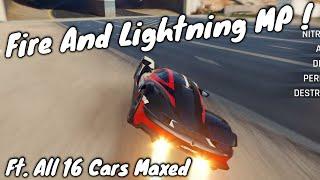 Fire And Lightning MP ! Asphalt 9 Fire & Lightning Multiplayer Season