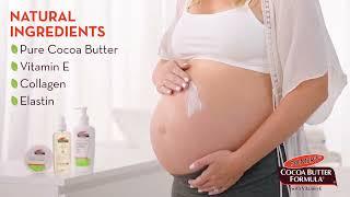 Palmer's® Cocoa Butter Formula® - Krista Horton's pregnant scene