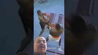 Mike Tyson the killer machine