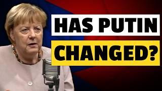 Angela Merkel On How She Faced Trump, Putin, COVID & Brexit