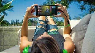 Best Phones for Gaming (2018)