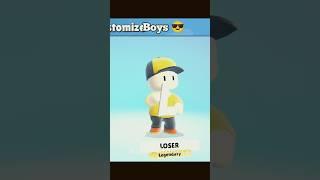 Stumble Guys Edit Boys Vs Girls  #stumbleguys #edit #shorts