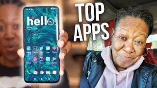 Top 5 FREE Must Have Android Apps - July 2019!