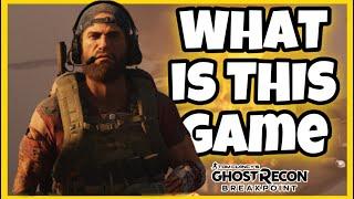 WHAT HAS THIS GAME BECOME - Ghost Recon Breakpoint PVP