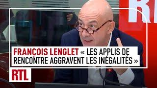 LENGLET-CO - Pourquoi et comment les applis de rencontre aggravent les inégalités ?