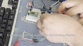 P1 Volvo CEM PIN - how to assemble and prepare the PIN decoder, PIN decoding process tutorial