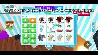 *NEW* Pet Spawner Script Adopt Me Script Working (garden🪴)