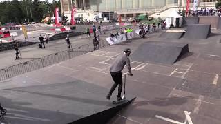 Красильников Александр, новички, KICK & GO scooter fest 20170909