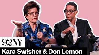Burn Book: Kara Swisher with Don Lemon