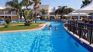 Отели Кипра. Atlantica Aeneas Resort  5* Ayia Napa.Обзор