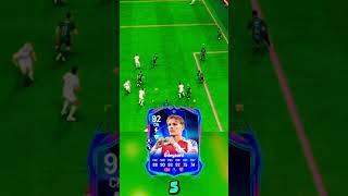 Martin Odegaard UCL Live Player Review Objective #fc25 #fc25playerreview #odegaardplayerreview