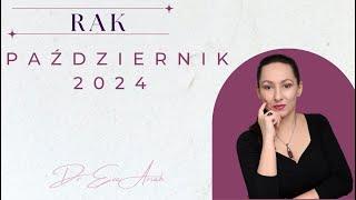 Rak, październik 2024