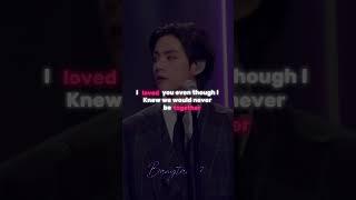 I knew. SUBSCRIBE#bangtan7#shorts