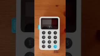 How to  reset your izettle reader !!!