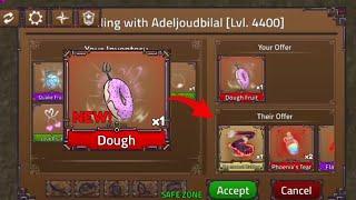 What People Trade For Dough Fruit? in King Legacy