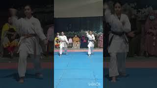 Excellent Wkf Kata #karate #wkf#kata#youtube #shortvideo #viralvideo