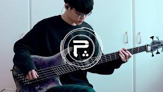 Periphery - It's Only Smiles | Bass Cover