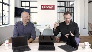 Lenovo Tech Talks. 2021 ThinkPad X13, X1 Carbon and X1 Yoga.