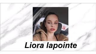 Liora Lapointe instagram Picture’s.