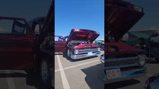 Classic 1964 Chevy C10 Panel! #chevy #chevrolet #c20 #c10 #k20 #c1500 #c2500 #k1500 #k2500 #k10 #v8
