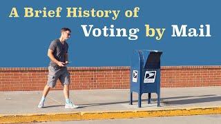 A Brief History of Voting By Mail (feat. The Cynical Historian)