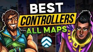 Best Controllers for ALL Maps - Episode 8