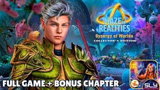 Maze of Realities 5 Synergy of Worlds Full Walkthrough