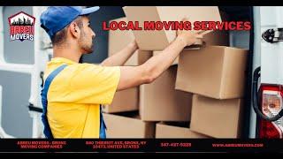 Local Moving Services | Abreu Movers - Bronx Moving Companies.