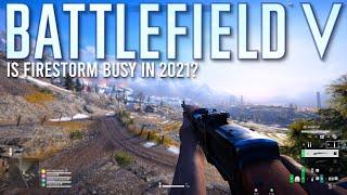 Battlefield 5 Firestorm On PC Alive or Dead In 2021?