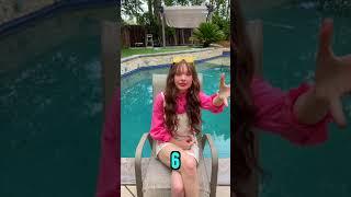 ULTIMATE COUPLES CHALLENGE... (Pool Forfeit) #shorts