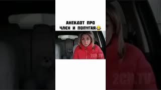 Анекдот про член и попугая