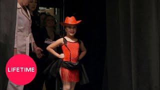 Dance Moms: Vivi-Anne's "Cowgirl" Solo  (Season 1 Flashback) | Lifetime