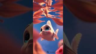 The Fish #shorts