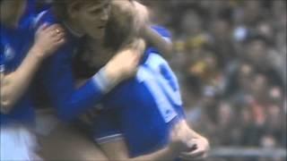 Everton 2-0 Watford (FA Cup Final 1984)