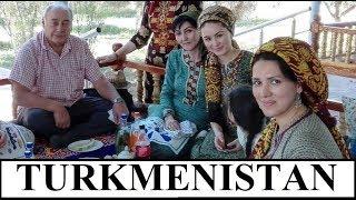 Turkmenistan (Traditions of Hospitality)  Part 8