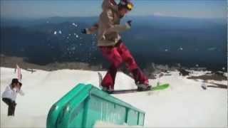 THE BEST VOCAL TRANCE - SNOWBOARD