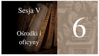 Zielniki renesansowe w kolebce drukarstwa polskiego